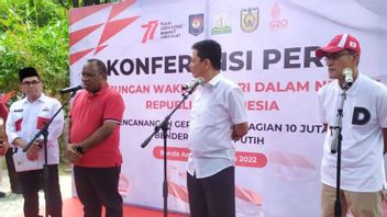 Vice Minister Of Home Affairs: Aceh And Papua Great Powers Of Indonesia