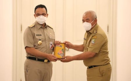 Anies-Pepen Resmi Perpanjang Kontrak TPST Bantargebang Senilai Rp379,5 Miliar