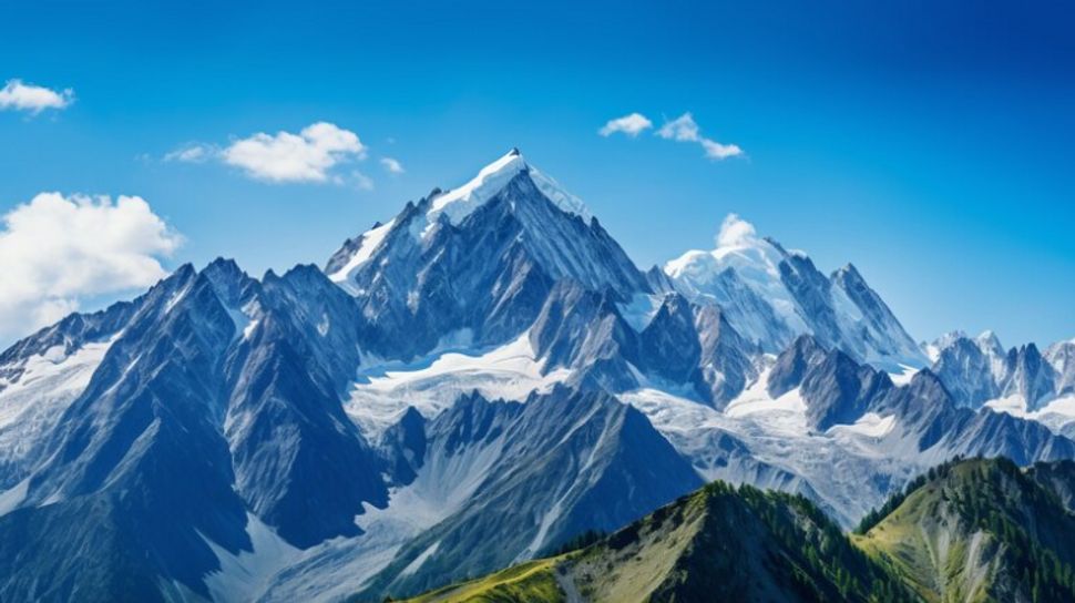 Mount Everest - WorldAtlas