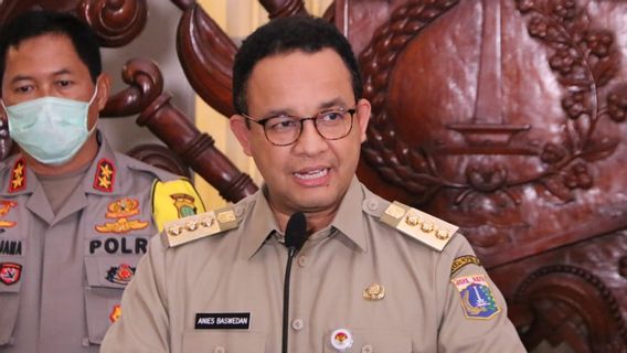 Anies Baswedan Dikabarkan Masuk RS, Riza: Tidak Benar