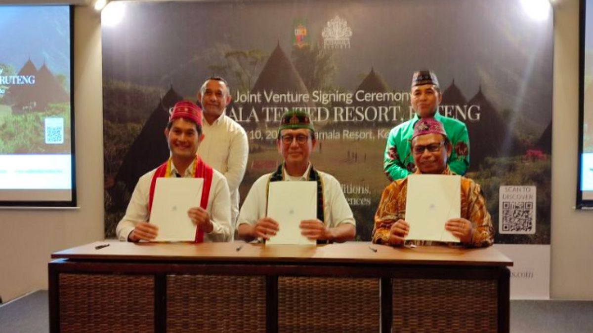 Sustainable Resort Construction In Ruteng Expected To Boost Regional Economy And Tourism