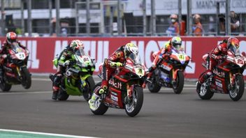 Pemprov NTB Minta WSBK Mandalika Dipertahankan