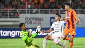 Super League: Borneo FC Sinks Persija 3-1 At Segiri Stadium, Samarinda