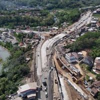 Bisa Urai Kemacetan, Fly Over Canguk di Magelang Ditargetkan Rampung Akhir Tahun