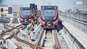 Kemenhub Kaji Rencana Rute LRT Jabodebek Disambung Sampai Kota Bogor