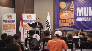 Teguh Santosa Rampungkan Susunan Pengurus JMSI 2025-2030, Fokus Tiga Sektor Strategis