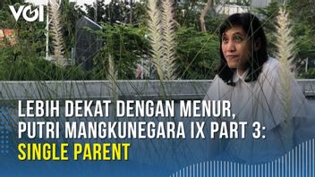 VIDEO Lebih Dekat dengan Menur, Putri Mangkunegara IX Part 3: Single Parent