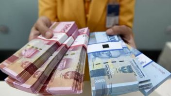 4日以内に、BIはインドネシア共和国からの6,400億ルピアの外資流出を記録します