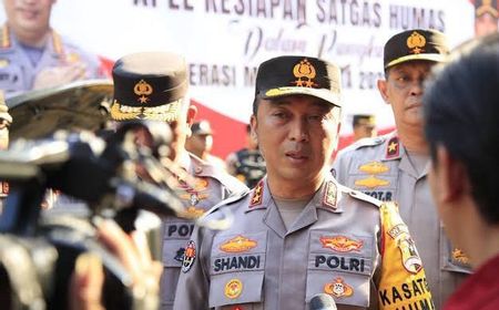 Hanya Kapolri yang Tahu Siapa Sosok Wakapolri Pengganti Agus Andrianto