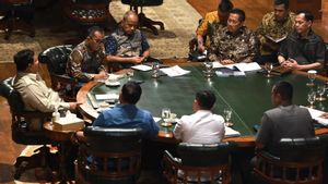 Prabowo Gelar Rantas di Hambalang, Bahas Pendidikan, Geopolitik, hingga Mudik Lebaran