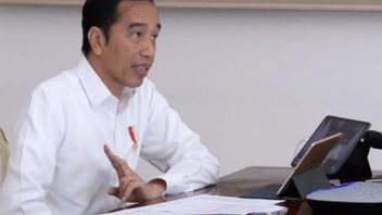 Mudik Dilarang, Jokowi Sebut 18,9 Juta Orang Akan Tetap Melakukannya