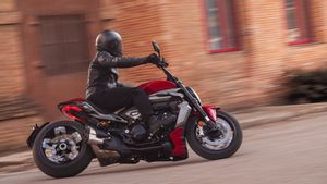 Ducati XDiavel Rambah Pasar AS Goda Penggemar Harley-Davidson dan Indian