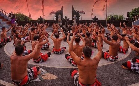 Nyanyian Kecak Jadi Inspirasi Jeremy Zuckerman Garap Soundtrack Avatar: The Last Airbender