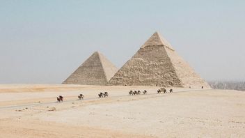 Mystère Résolu, Voici Comment Les Anciens Egyptiens Ont Construit Les Pyramides