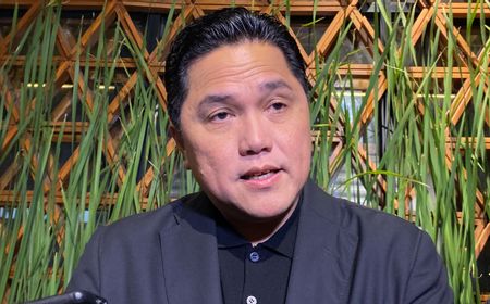 Tak Hanya BBM, Erick Thohir Minta Pembelian Elpiji Juga Dibatasi