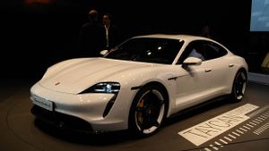 Porsche Bangun Pabrik Baterai Berkapasitas Produksi untuk 1.000 Mobil per Tahun