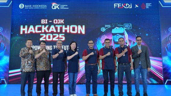 Hackathon BI-OJK 2025 Resmi Dibuka: Siap-siap Adu Ide Fintech dan AI!