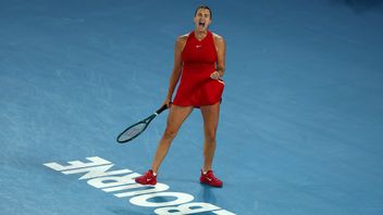 Aryna Sabalenka Juara Grand Slam Australia Open 2024