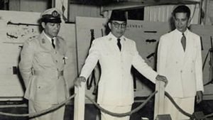 Polwan Resmi Mengabdi untuk Bangsa dan Negara dalam Sejarah Hari Ini, 25 Juli 1951
