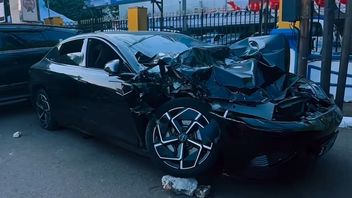 Sedan Listrik Seal Kembali Alami Kecelakaan, Ini Langkah BYD agar Tak Terulang