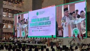 Di Depan Prabowo, Ketum MUI Ajak Umat Dukung Pemerintah Bangun Bangsa