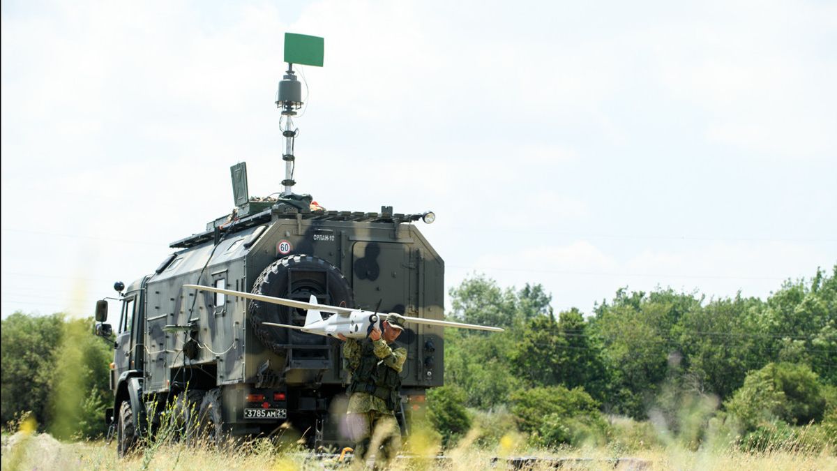 Rusia Kembangkan Sistem Kontrol UAV untuk Hadapi Peralatan Perang Elektronik