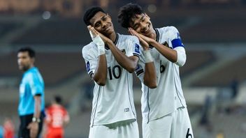 ar - trois faits intéressants Indonésie U-17 contre la Corée du Nord U-17 dans les quarts de finale de la Coupe d’Asie U-17 2025