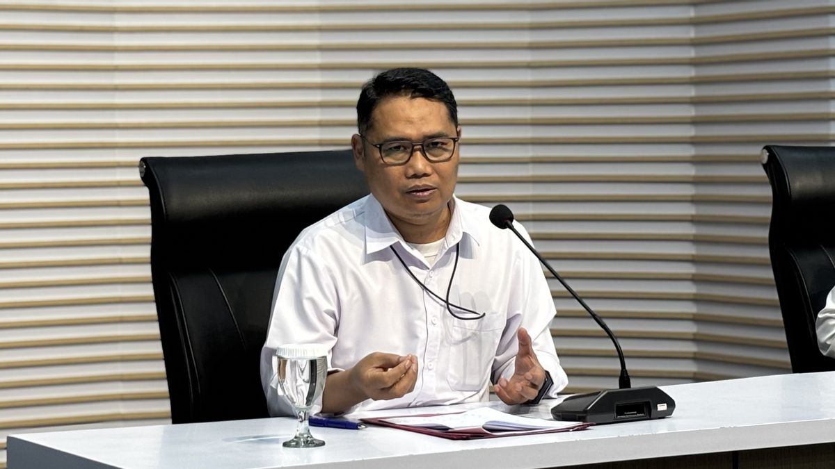 KPK Cecar Eks Bendahara Amphuri Soal Pertemuan dengan Eks Menag Yaqut Cholil Qoumas