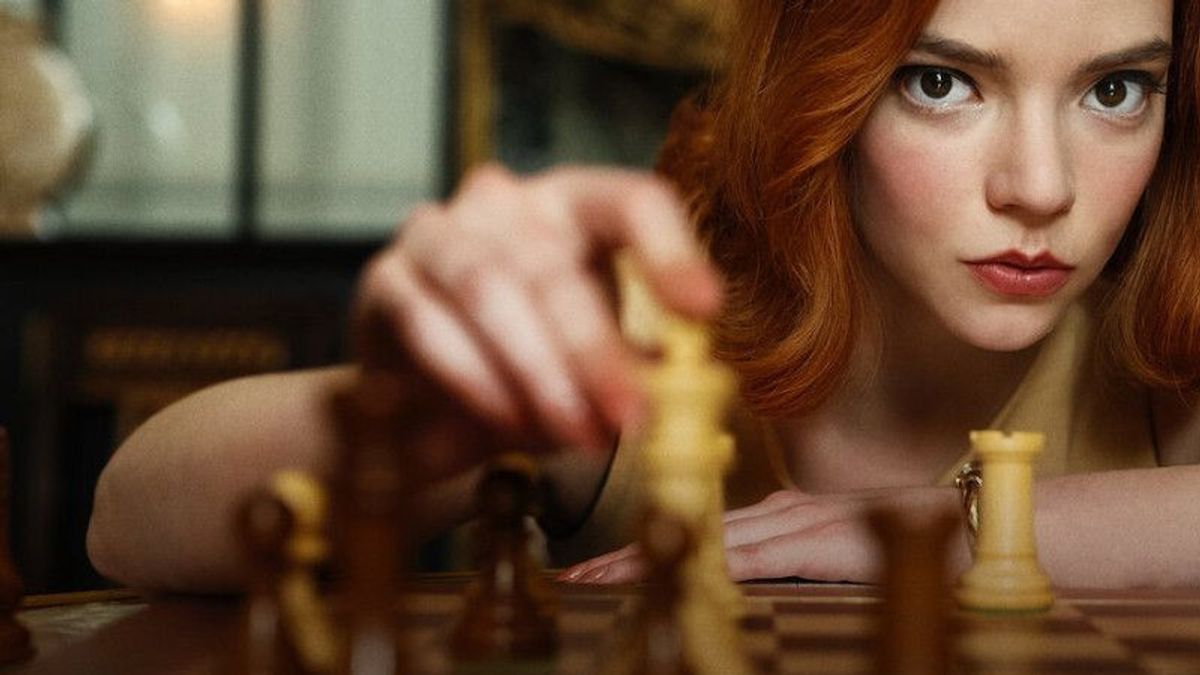 Peaceful, Former World Champion Of Chess Cancel Queen's Gambit's Lawsuit On Netflix