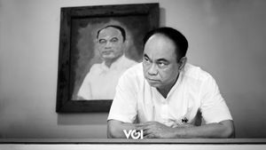 Eksklusif, Ketum Projo Budi Arie Setiadi: Projo Tak Akan Meninggalkan Jokowi