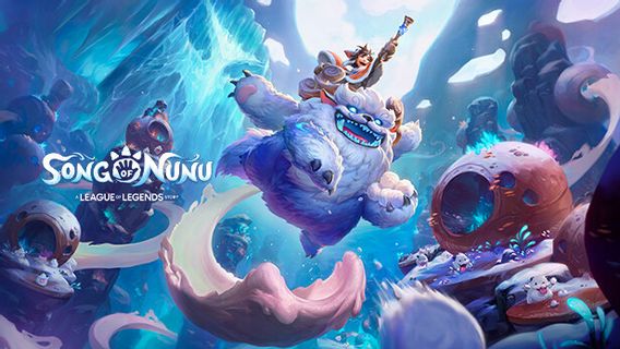 Song of Nunu: A League of Legends Story sortira sur Playstation et Xbox le 31 janvier