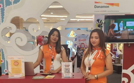 Danamon dan Adira Finance Didukung oleh MUFG Turut Rayakan Bulan Inklusi Keuangan dengan Hadir di FinEXPO BIK 2023