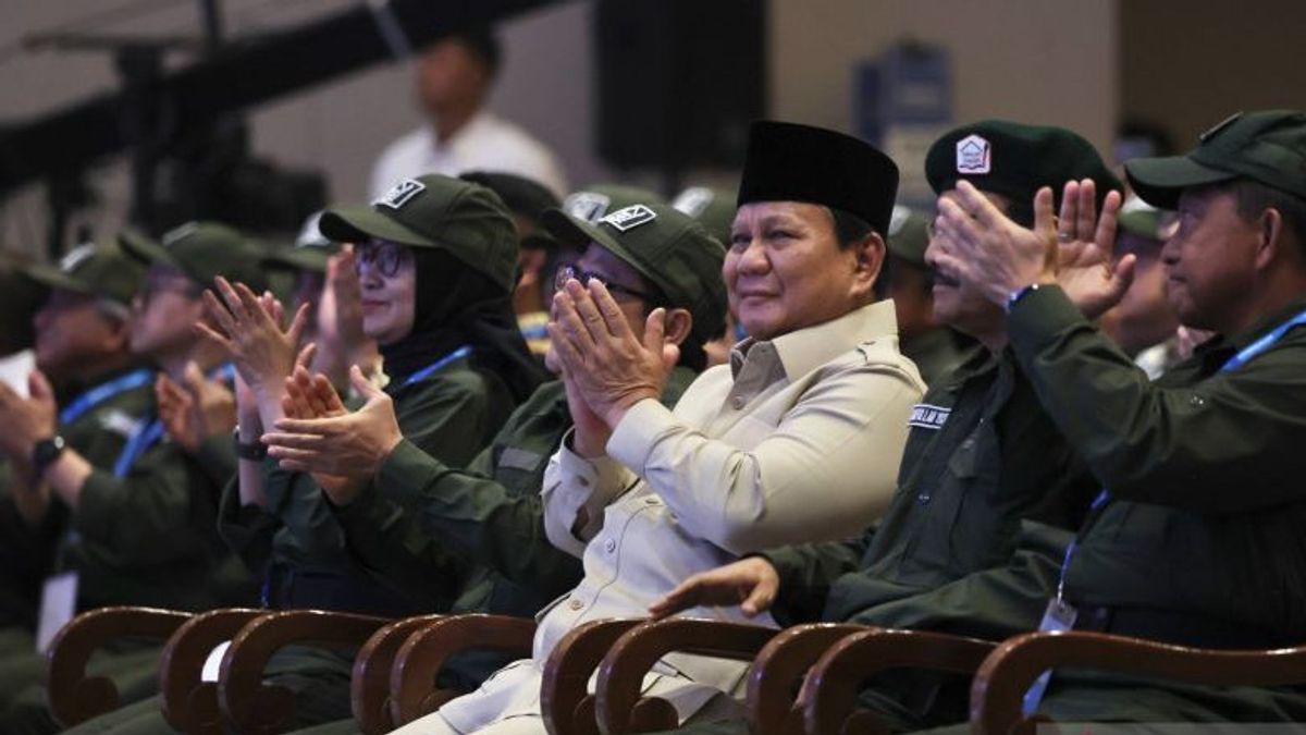 Siswi Sekolah Rakyat Puji Prabowo: Terima Kasih Sudah Angkat Saya dari Tempat Gelap ke Terang