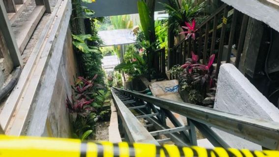 Police Will Hold A Case Determines Suspect In Elevator Case To Fall At Ayuterra Resort Ubud