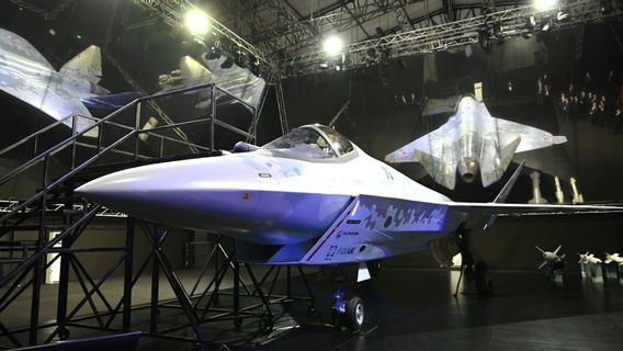 Produced In 2027, Russia's Fifth-generation Fighter Jet Checkmate Takes Into Account The Weaknesses Of US Stealth Aircraft