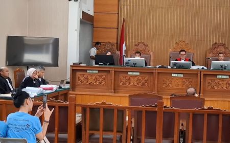 Terdakwa Kasus Dugaan Sumpah Palsu Sampaikan Permintaan Maaf di Persidangan