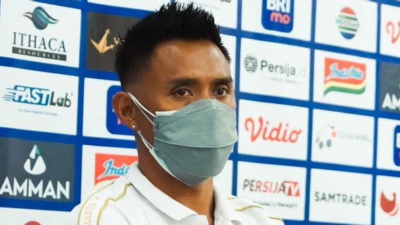 Jelang Laga Persija Vs Persebaya, Maman Abdurrahman: Kami Benar-benar Mewaspadai Taisei Marukawa