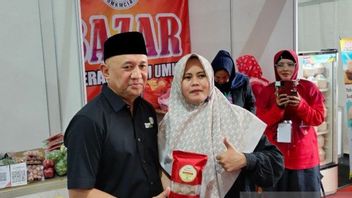 Coordinating Minister For SMEs Teten Masduki: Halal Certification Aims To Protect Muslims