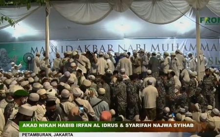 Dicopot akibat Fasilitasi Kerumunan Rizieq, Walkot Jakpus dan Kepala Dinas LH Malah Jadi TGUPP Anies