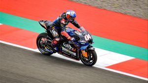 Jelang MotoGP Mandalika, Andrea Dovizioso: Ini akan Jadi Balapan yang Aneh