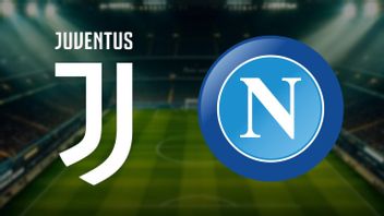 Bentrok Dua Raksasa, Juventus dan Napoli Rebut Kendali Papan Atas