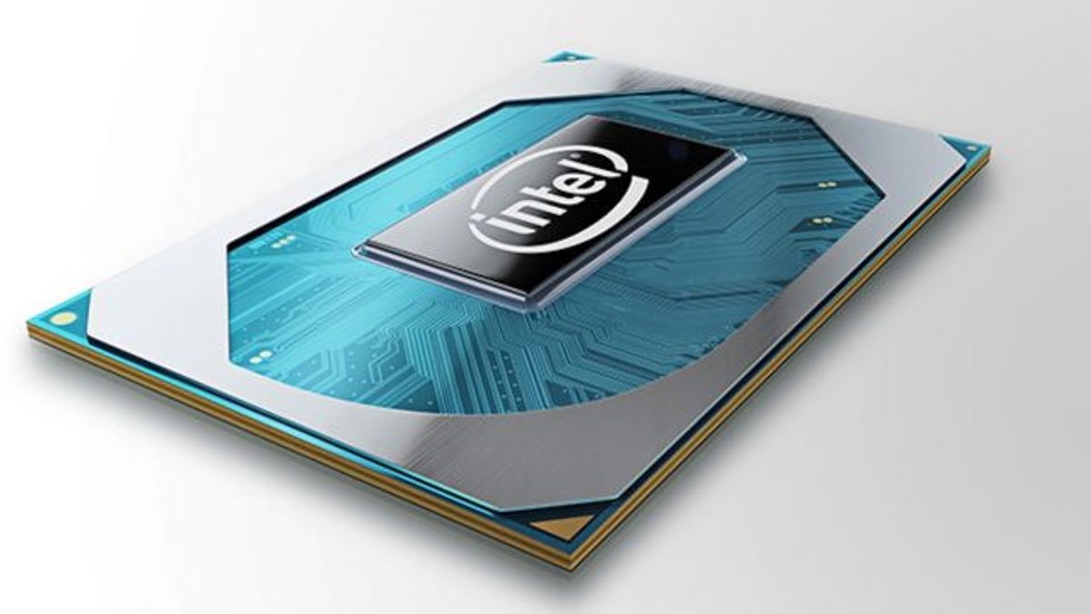 Intel Tiger Lake Processor 11 Gen H Series Can Free Heavy Games