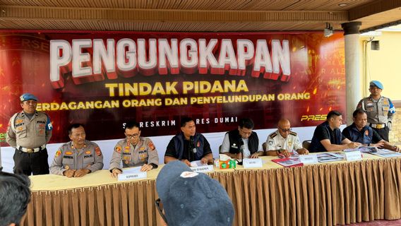 Polres Dumai Ungkap Praktik Terstruktur Pengiriman PMI Ilegal, Puluhan Orang Berhasil Diselamatkan