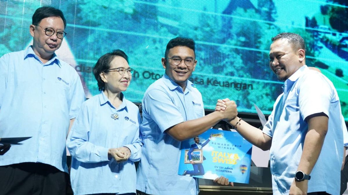 Tokio Marine Indonesia Perkuat Peran Agen Guna Dorong Literasi dan Inklusi Asuransi