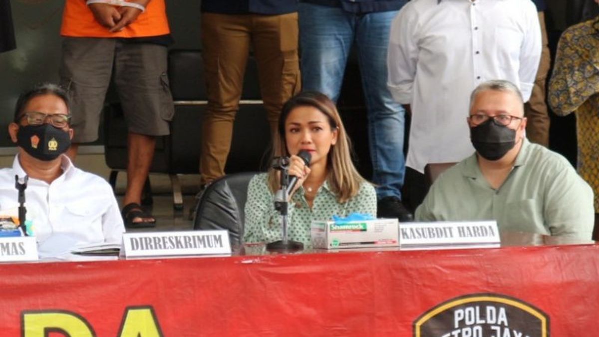 Status Aset Tanah Milik Ibunda Nirina Zubir yang Digelapkan Mantan ART Masih Tunggu Putusan Pengadilan 