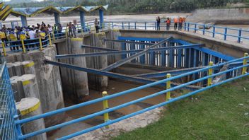 मंत्री ने उम्मीद जताई कि रमजान के बाद अचेह में सिंचाई फिर से काम करेगी