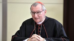 Vatican Condemns Israeli Bombings In Gaza, Cardinal Parolin: Unacceptable