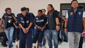 Le complot du voleur de maison vide de Semarang arrêté, l’agresseur attrapé à Bogor et Bandung