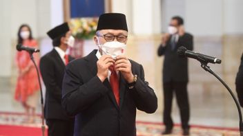 Trade Minister Zulhas Warns traders: Don't Hoard The Food