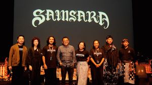 The Story Of Juliet Burnett Perdana Playing Film And Cinema For Samsara